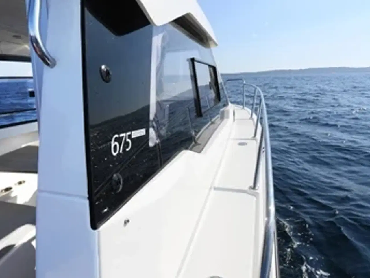 Billede 10 - Quicksilver Activ 675 Weekend med F200 Mercury DS XL V6 - med flot udstyr