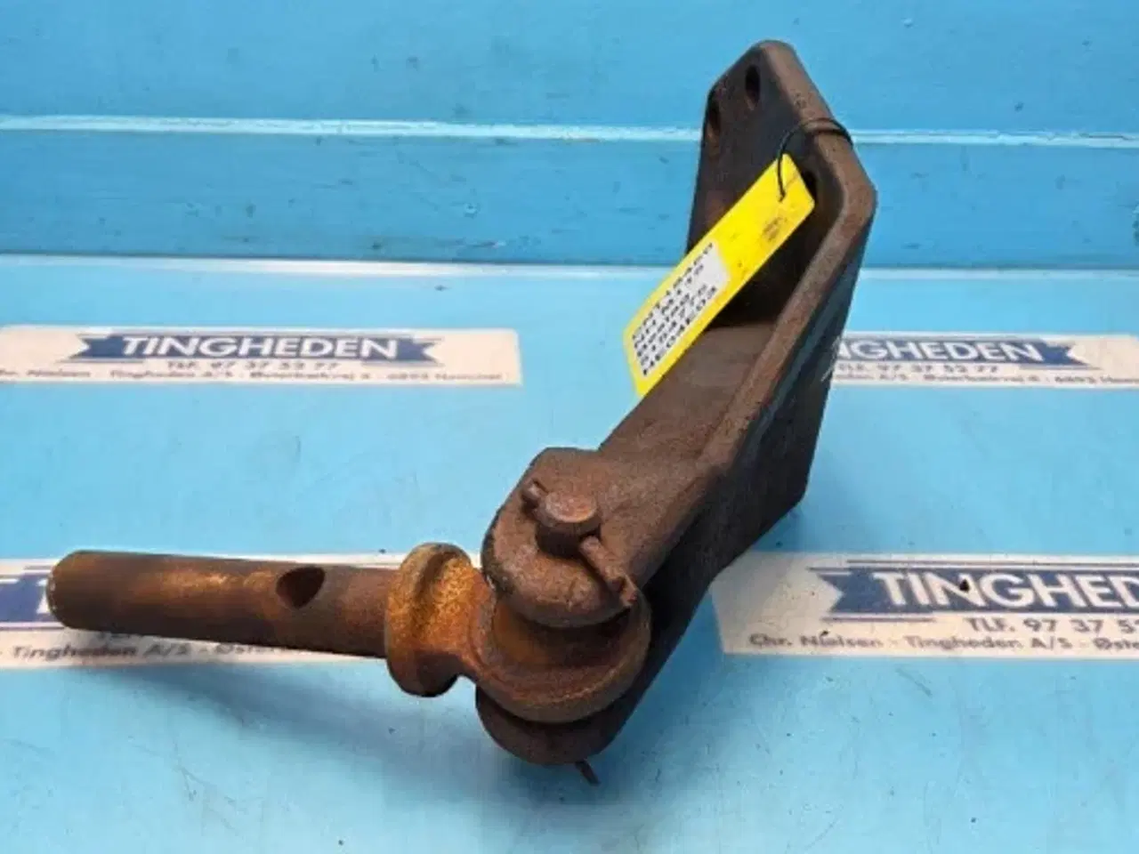 Billede 12 - New Holland TM115 Beslag 5154775