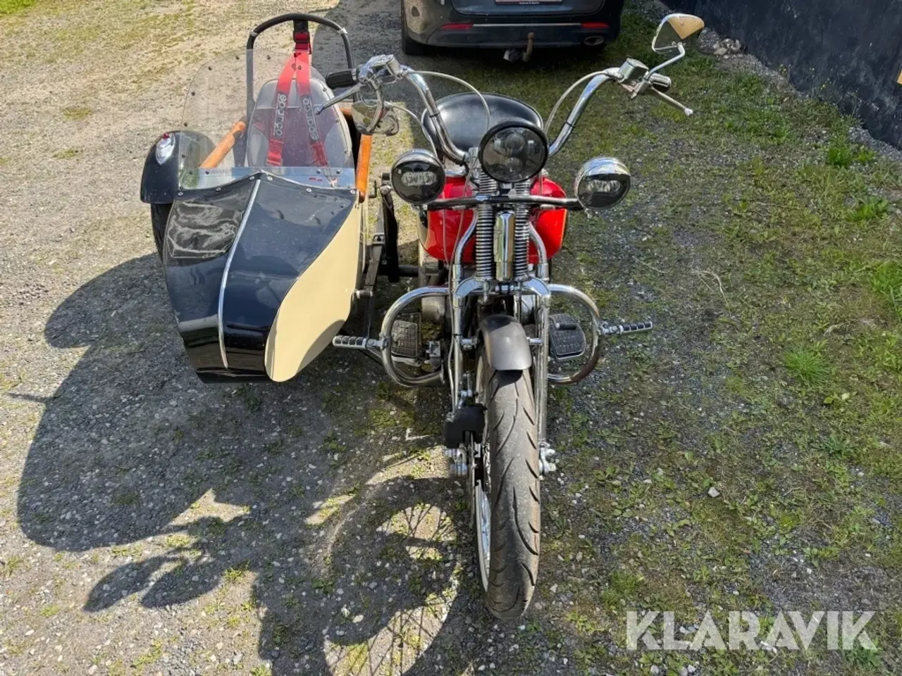 Billede 2 - Motorcykel Harley Davidson