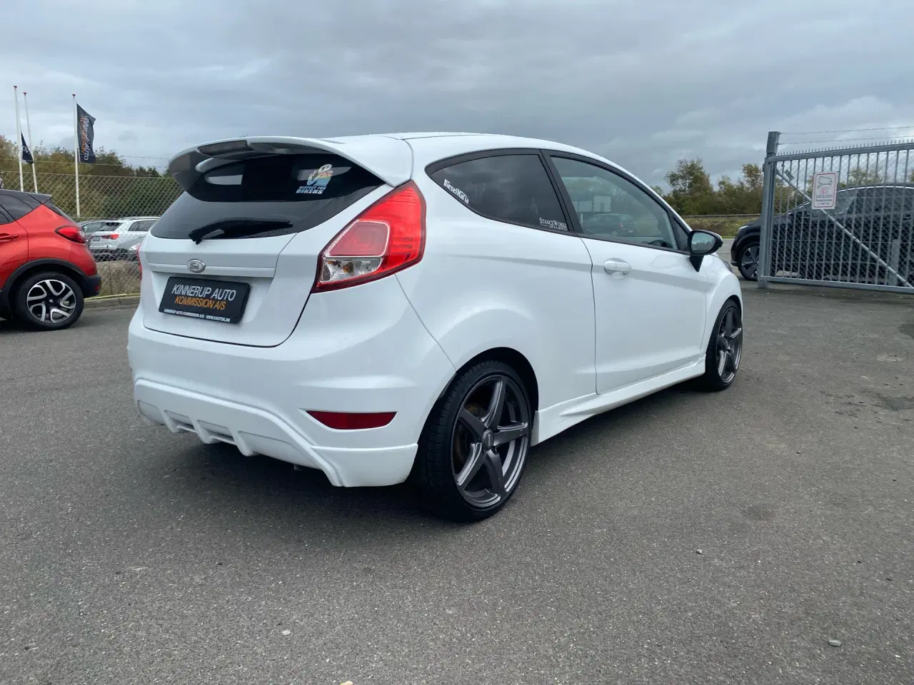 Billede 3 - Ford Fiesta 1,5 TDCi ECOnetic Trend 95HK 3d