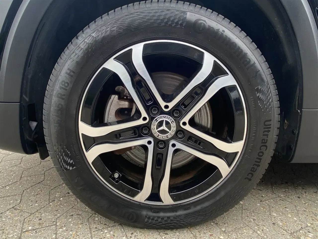 Billede 6 - Mercedes EQB300  AMG Line 4Matic