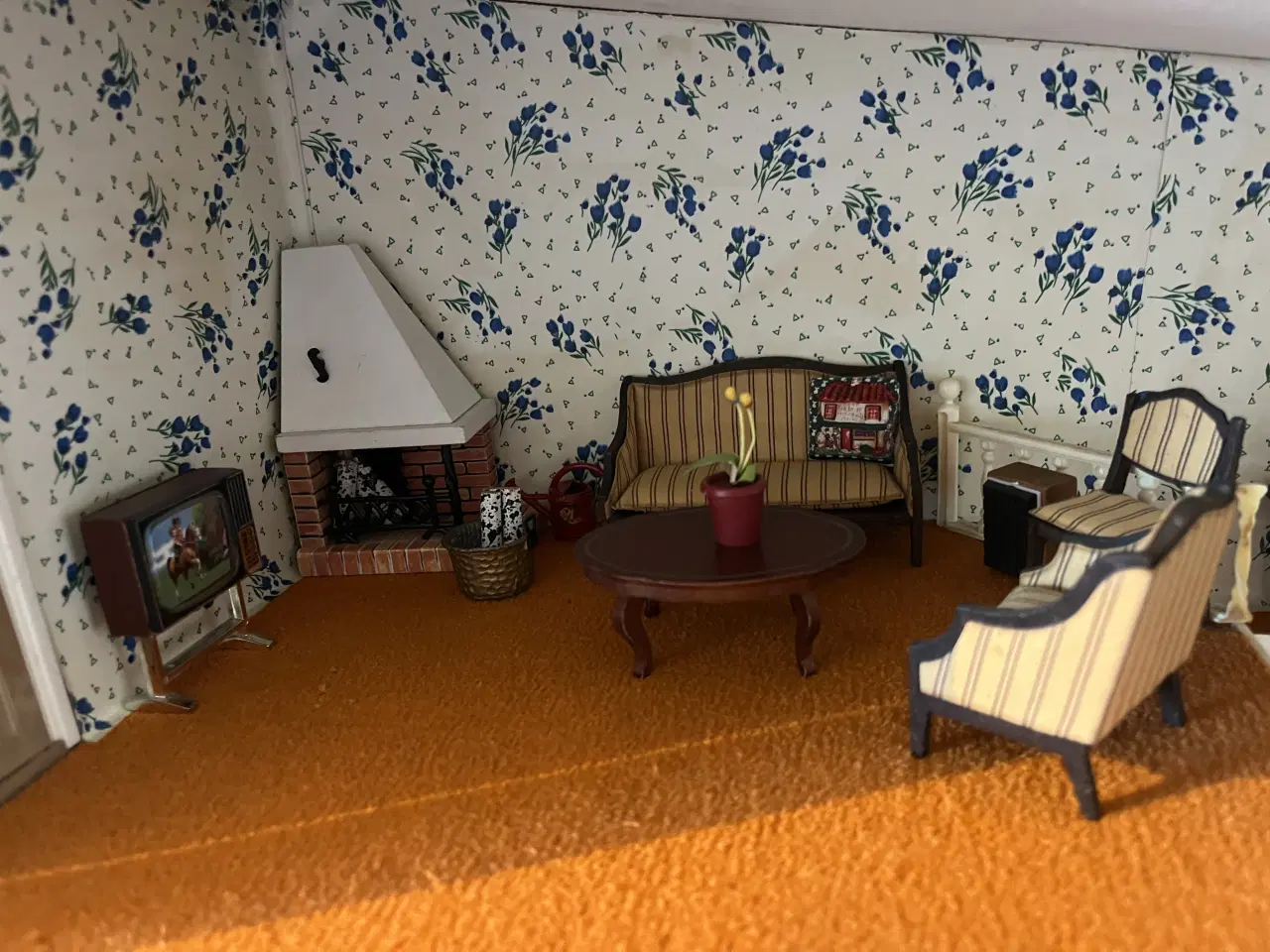 Billede 7 - Lundby dukkehus 