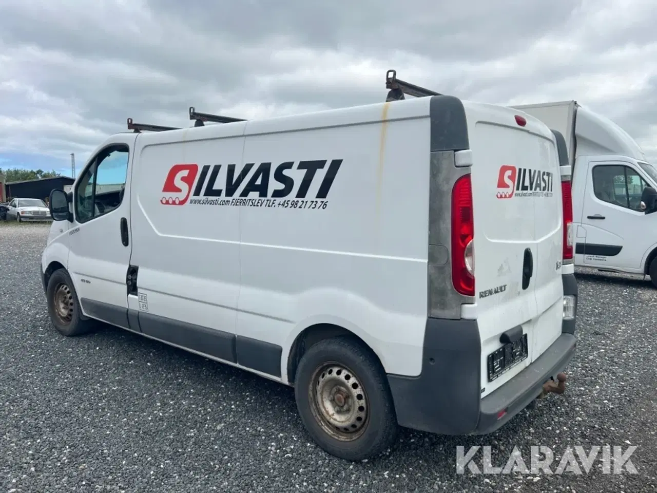 Billede 4 - Varebil Renault Trafic 2,5 DCI 145