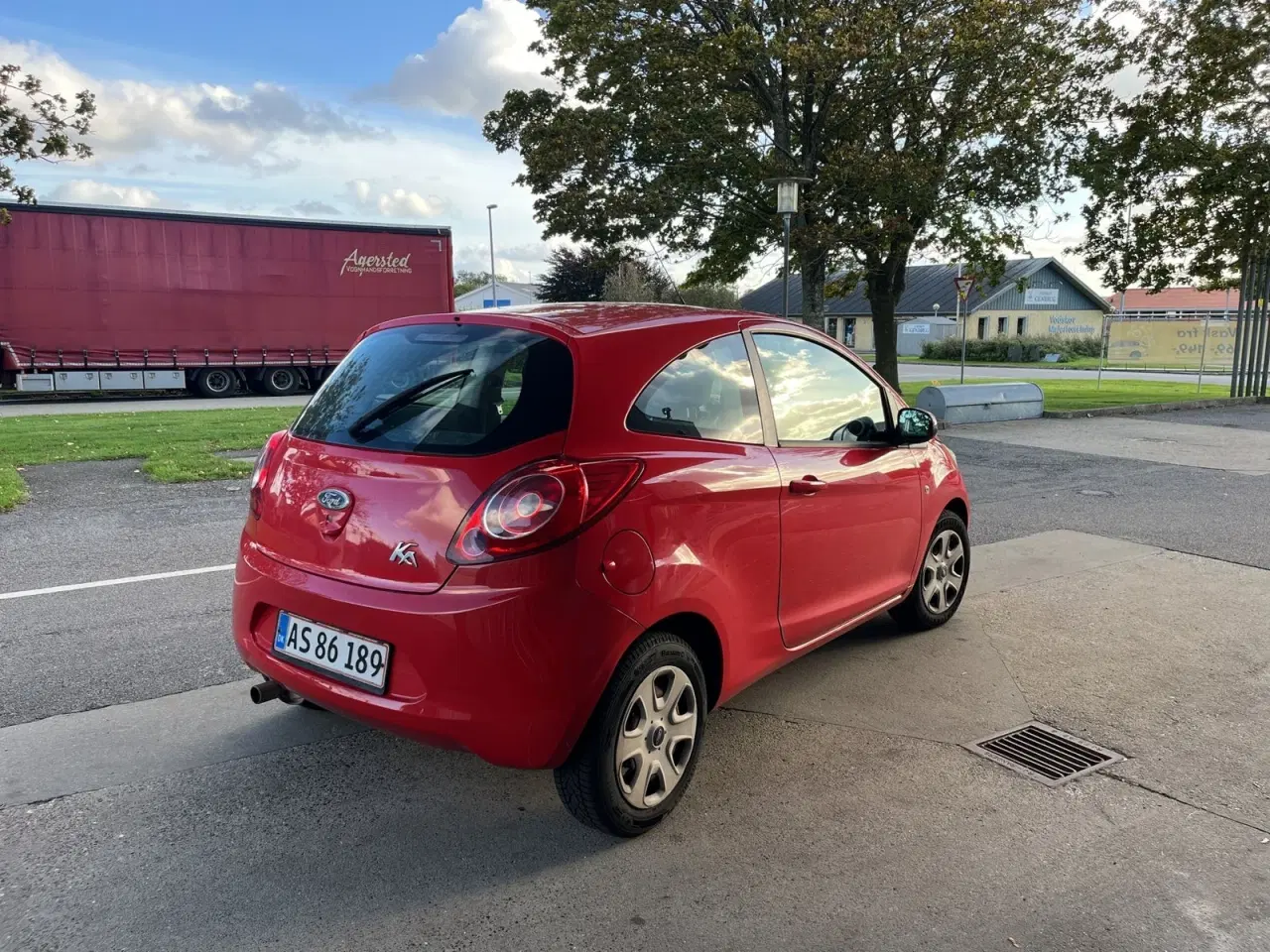 Billede 5 - Ford Ka 1,2 Trend+