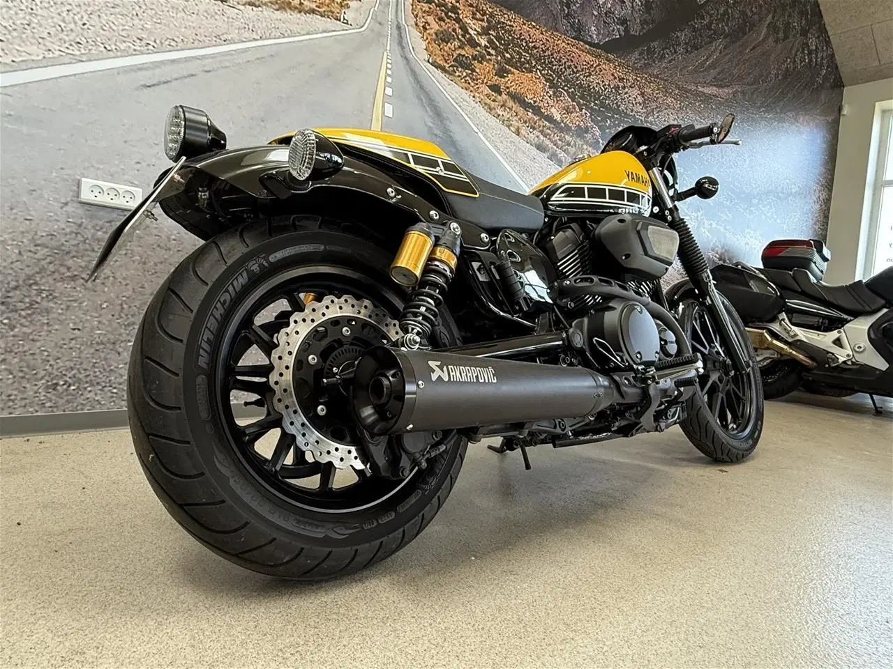 Billede 29 - Yamaha XV 950 CR 60th