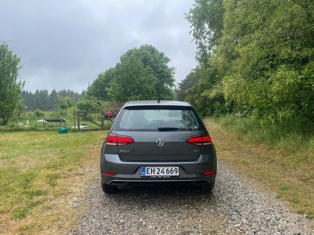 Billede 6 - VW Golf VII 1,6 TDi 115 Comfortline DSG