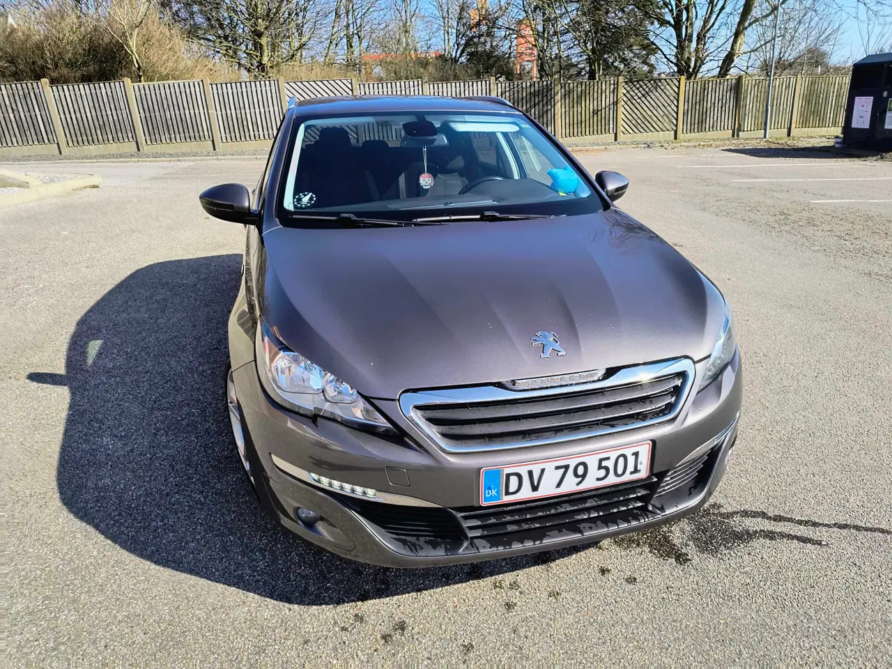 Billede 3 - Nysynet Peugeot 308SW 1.6 blue hdi 2016