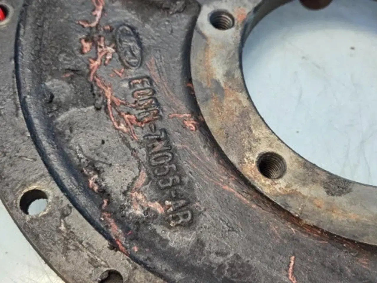 Billede 5 - Ford 8210 Flange E0NN7N054AB