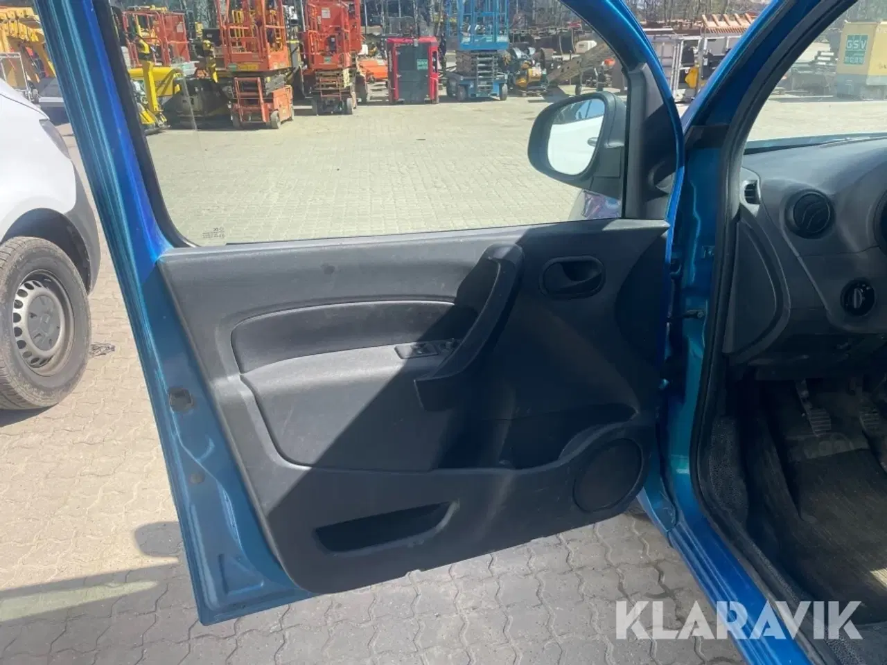 Billede 9 - Varebil Mercedes - Benz Citan 109CDI