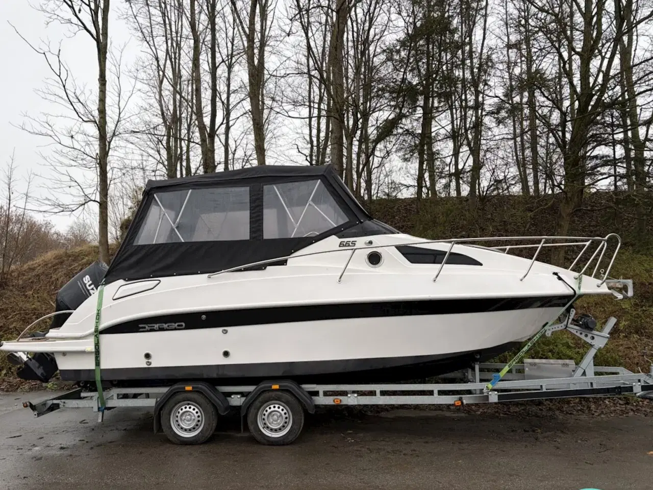 Billede 1 - Drago 665