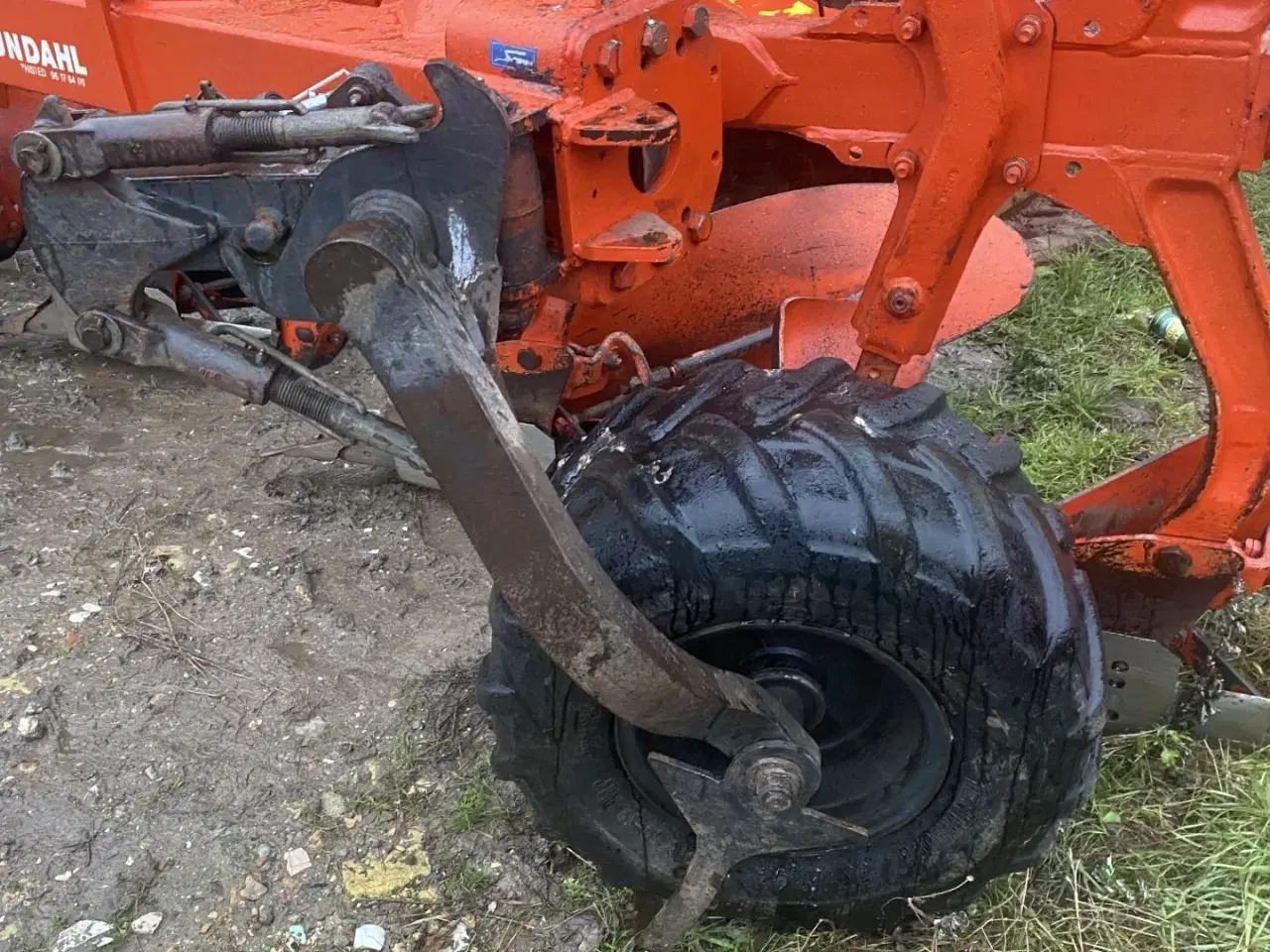 Billede 5 - Kuhn Vari-Master 151 x 5 fure