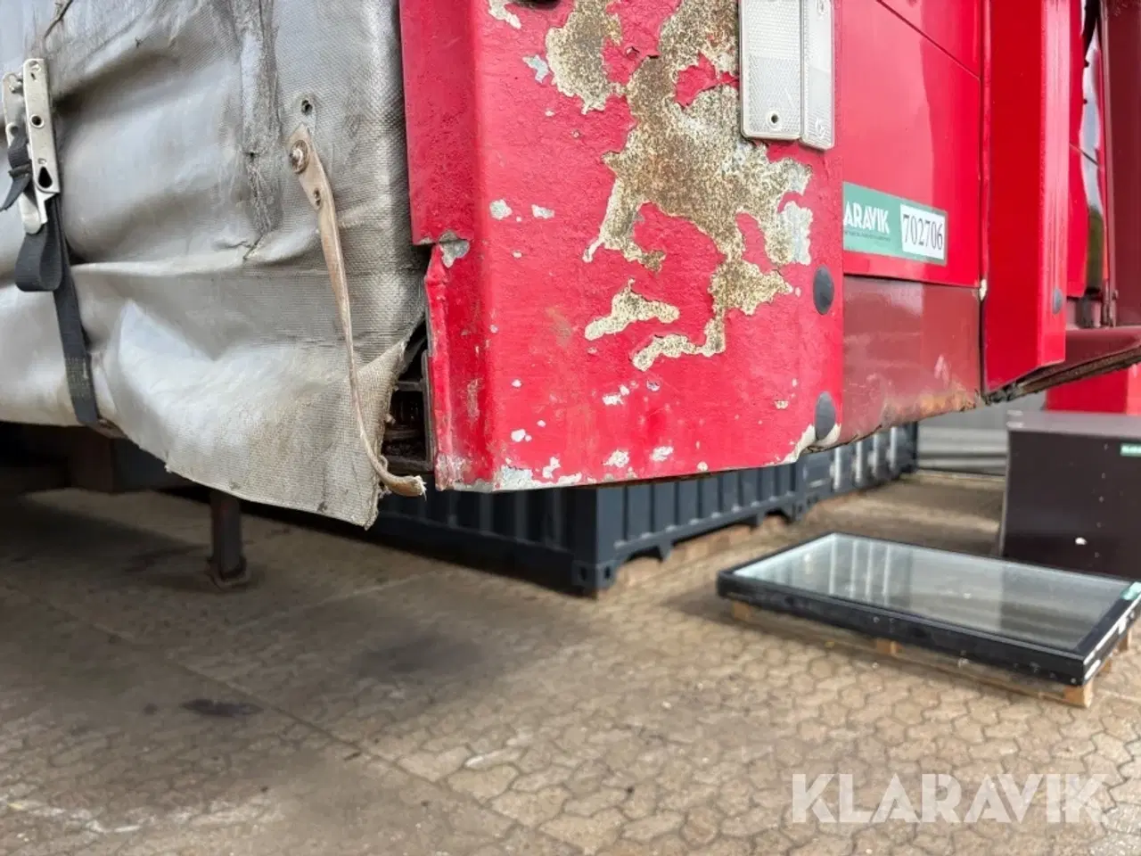 Billede 10 - Trailer Kel-Berg S40S3