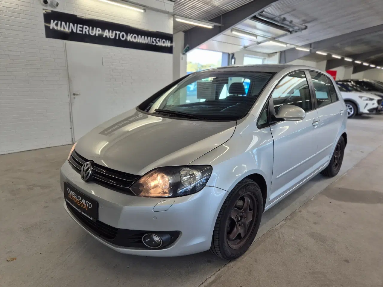Billede 2 - VW Golf Plus 1,4 TSI Comfortline 122HK 6g