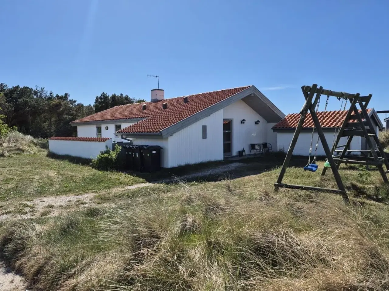 Billede 4 - Dejlig sommerhus for 6 personer i Klitm�ller ved Vesterhavet og i Nationalparken Thy.