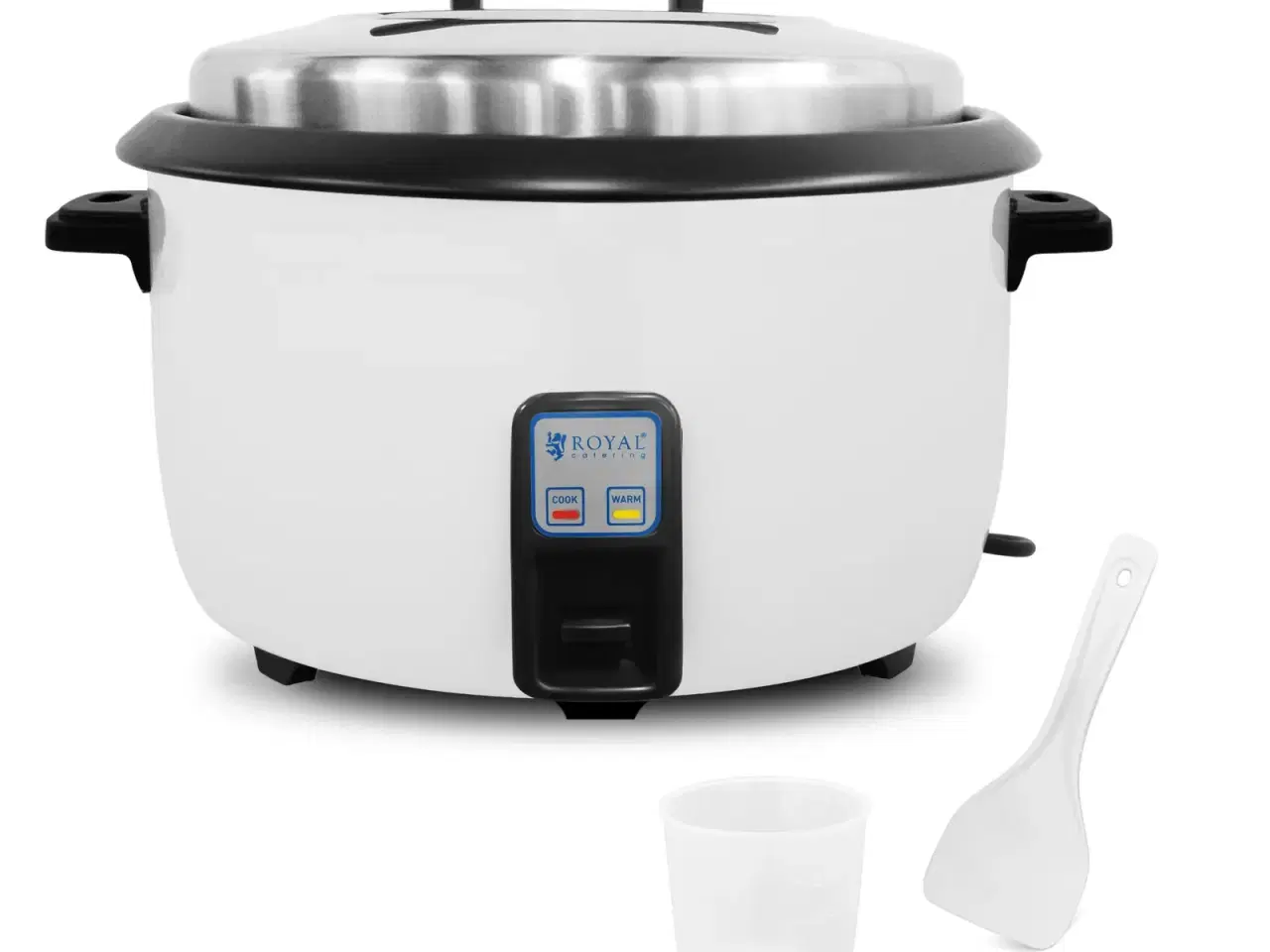 Billede 1 - Professionel riskoger 23 liter – 3000 W