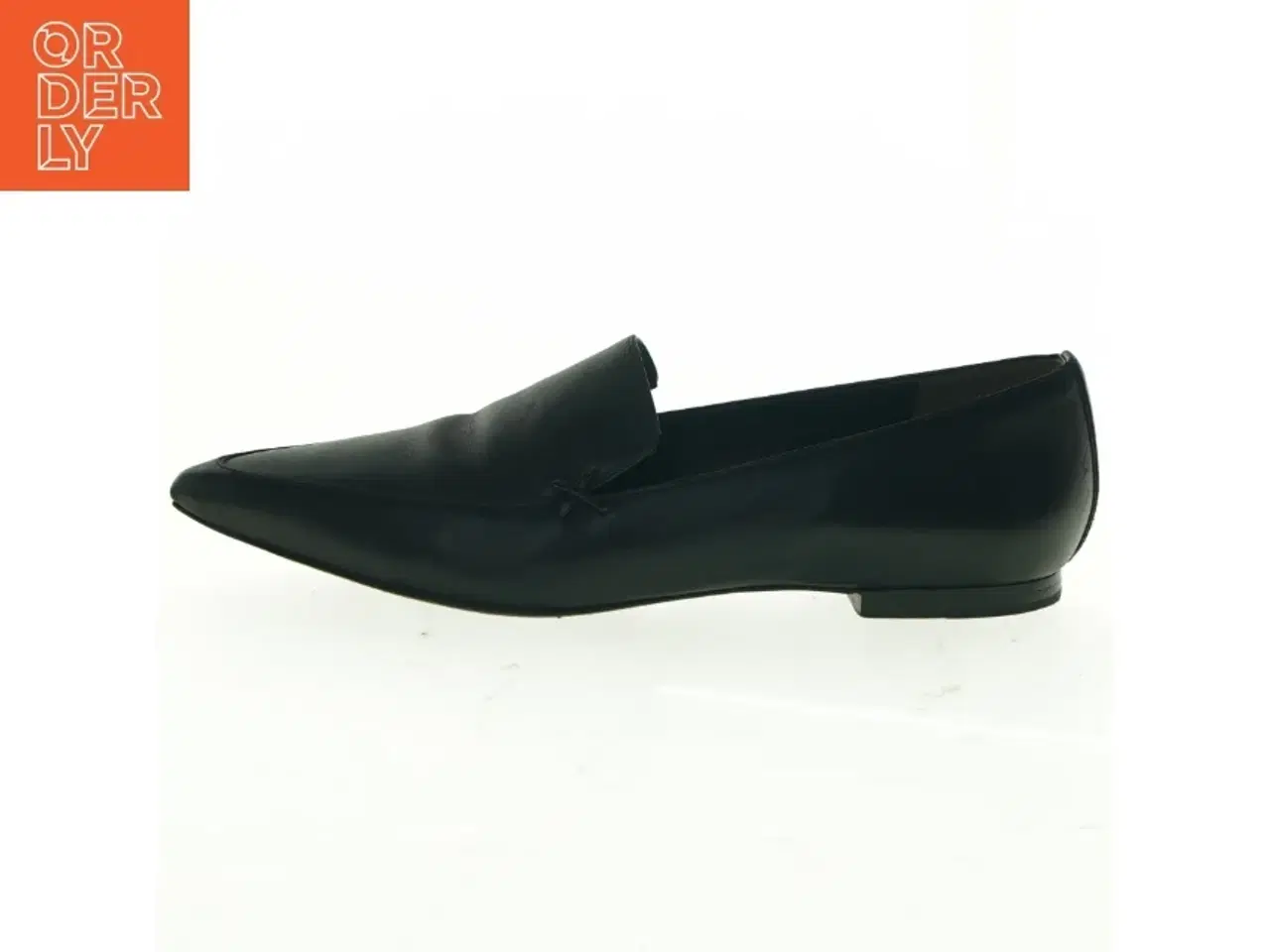 Billede 7 - Sorte lædersko fra 3.1 Phillip Lim (str. 39)