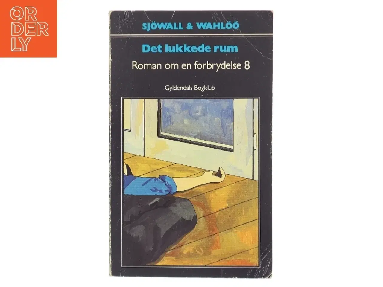 Billede 1 - Det lukkede rum bog