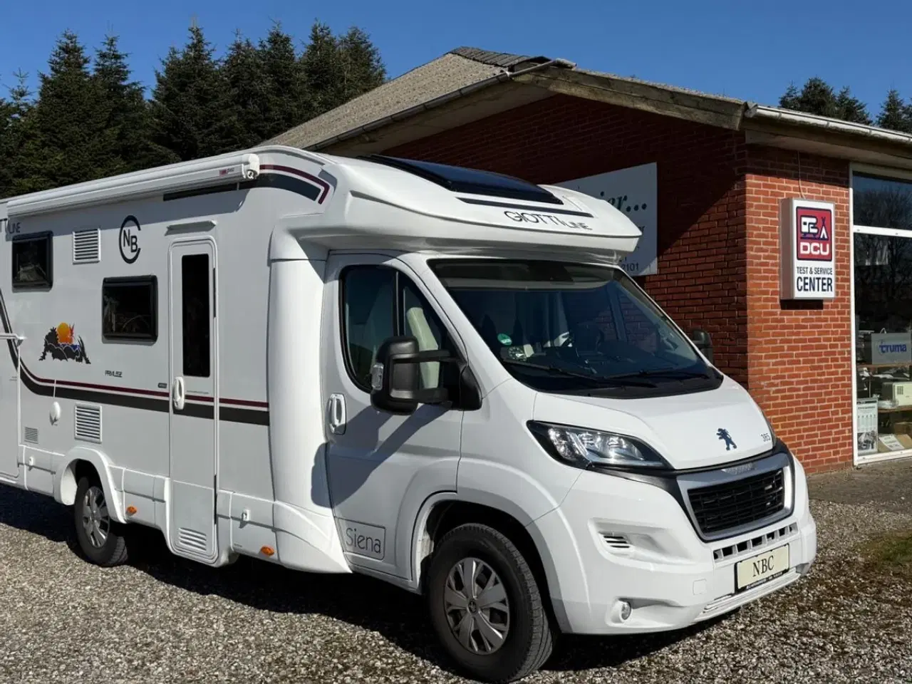 Billede 1 - GIOTTILINE SIENA 385