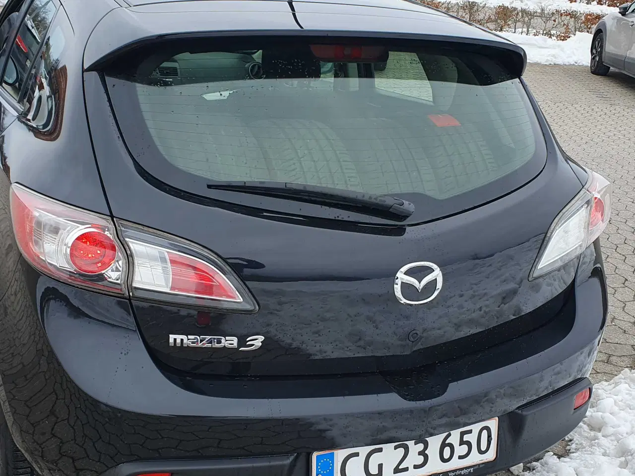 Billede 2 - Mazda 3 benzin 1,6