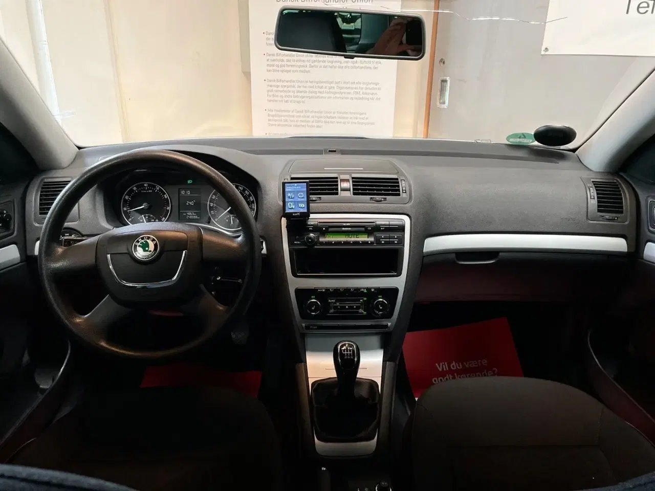 Billede 13 - Skoda Octavia 1,2 TSi 105 Ambiente Combi