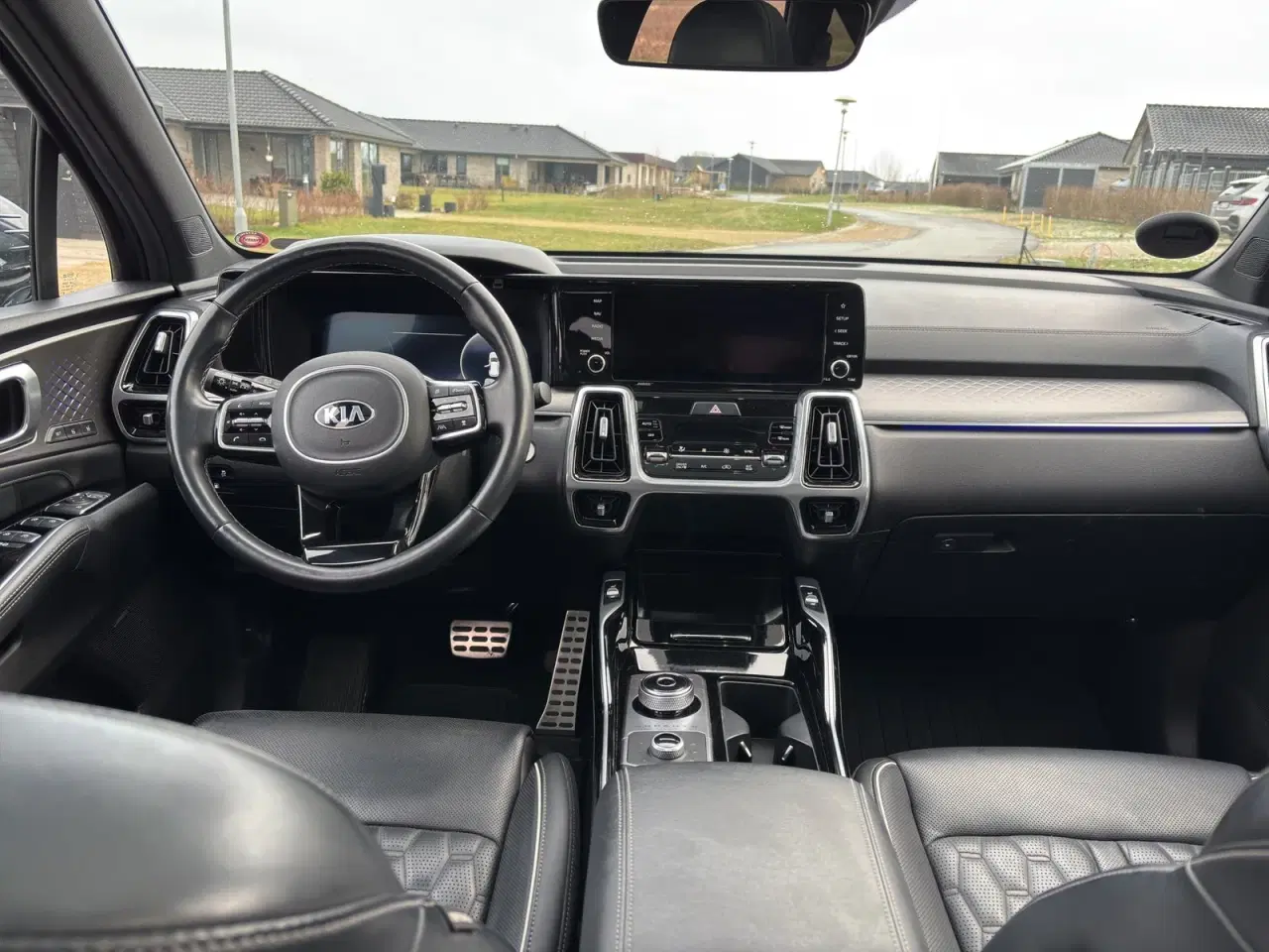 Billede 10 - Kia Sorento 1,6 HEV Premium aut. 7prs