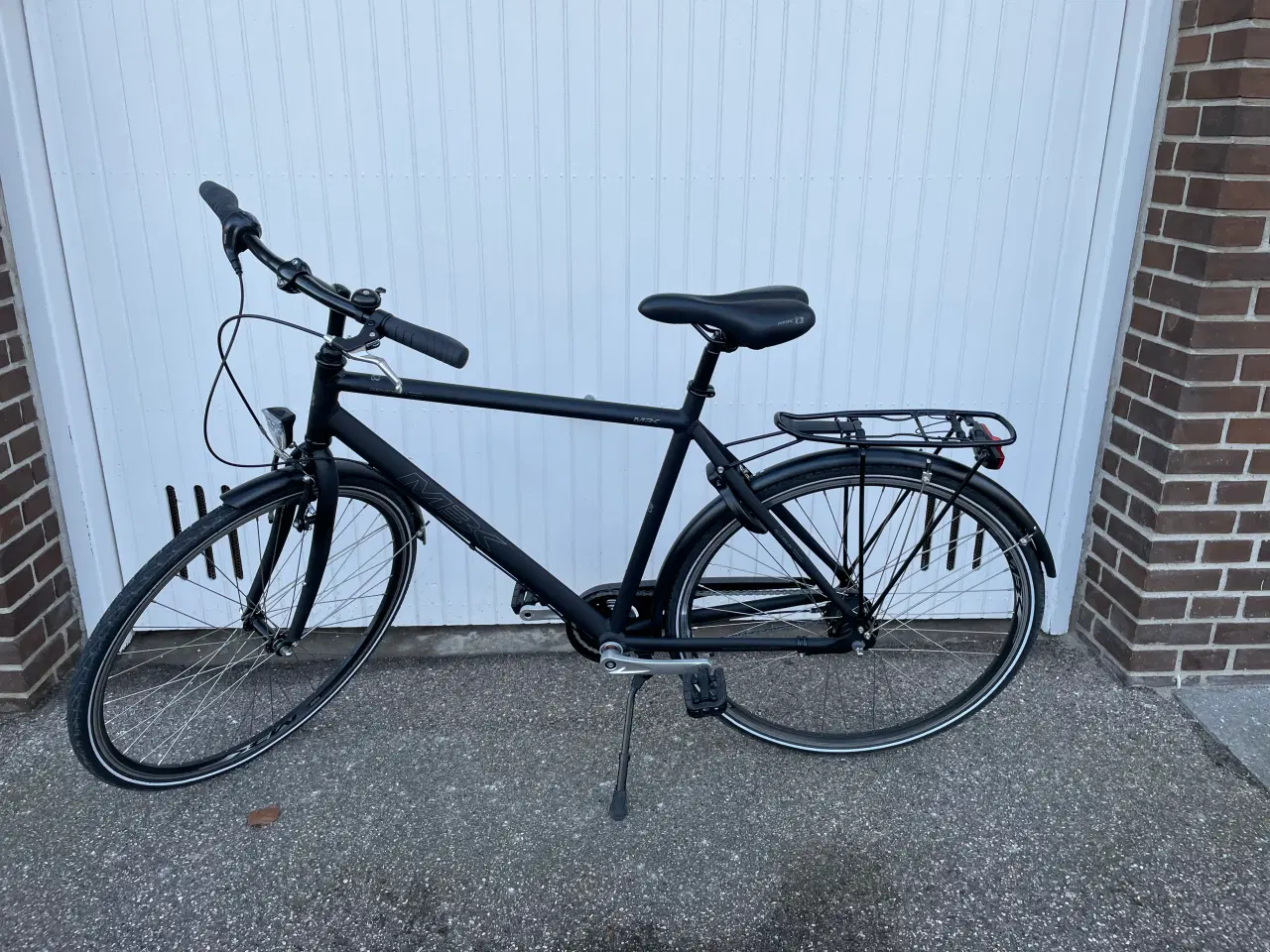 Billede 1 - MBK herrecykel, ny