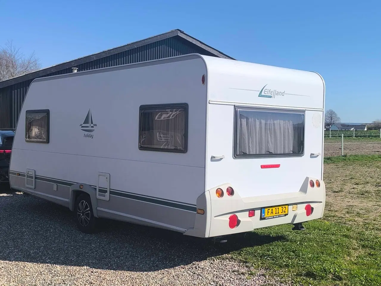 Billede 3 - Skøn campingvogn 