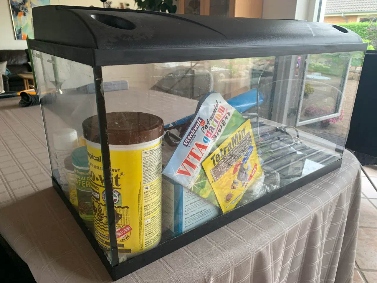 Billede 3 - Akvarie 60l