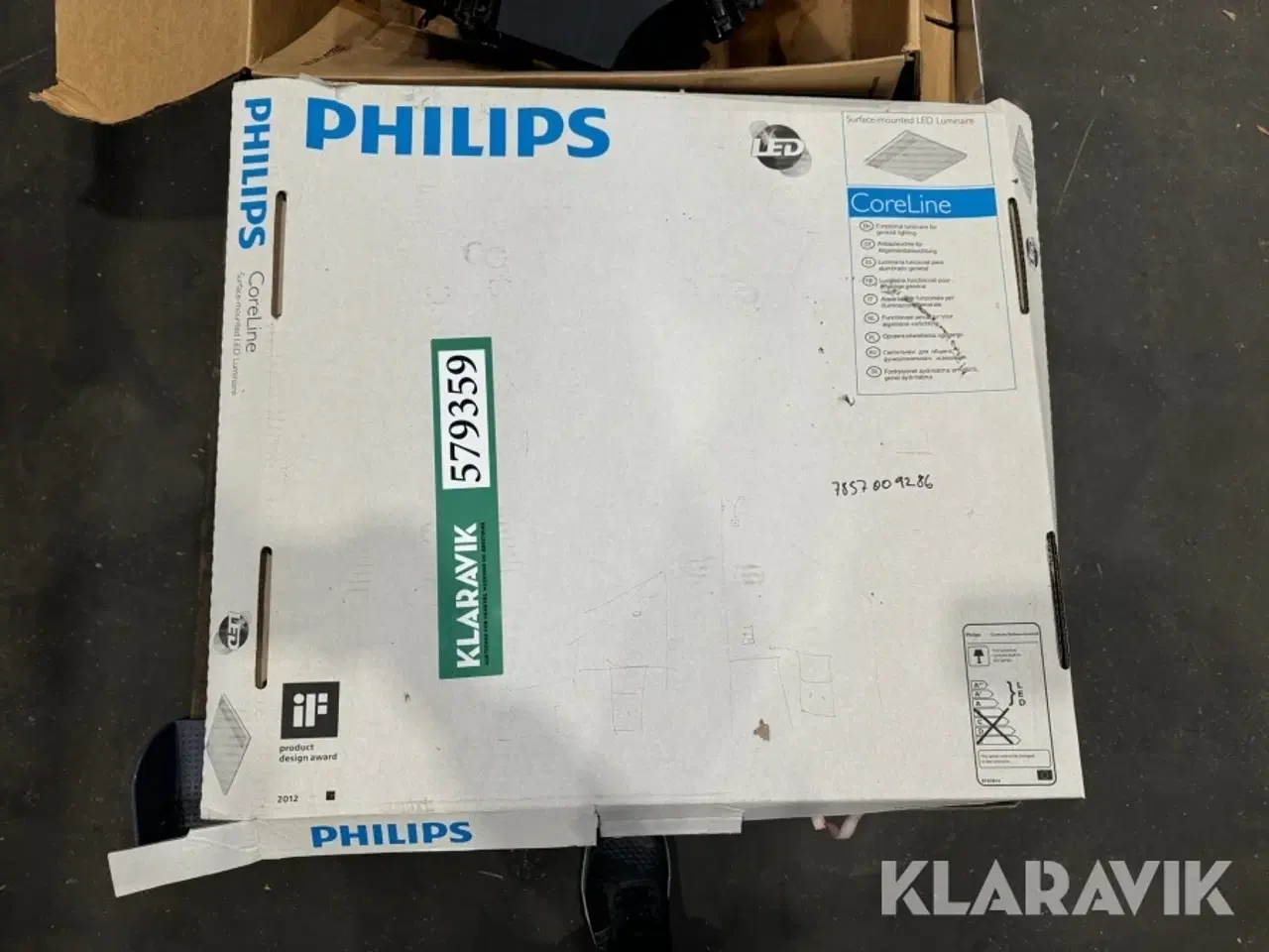 Billede 5 - Inverter og LED lamper