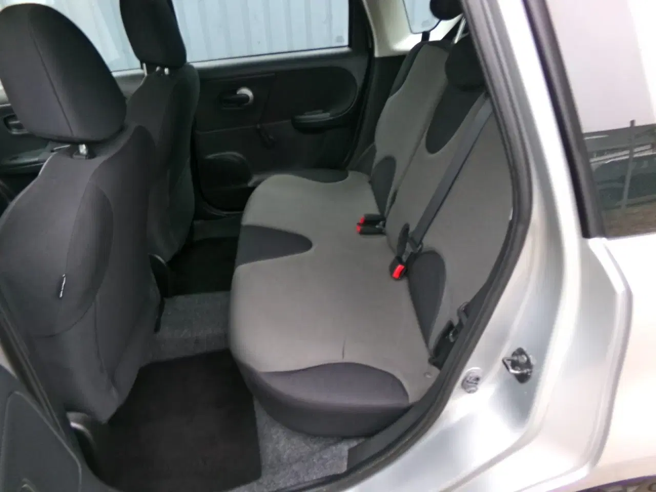 Billede 9 - Nissan Note 1,6 Acenta aut.