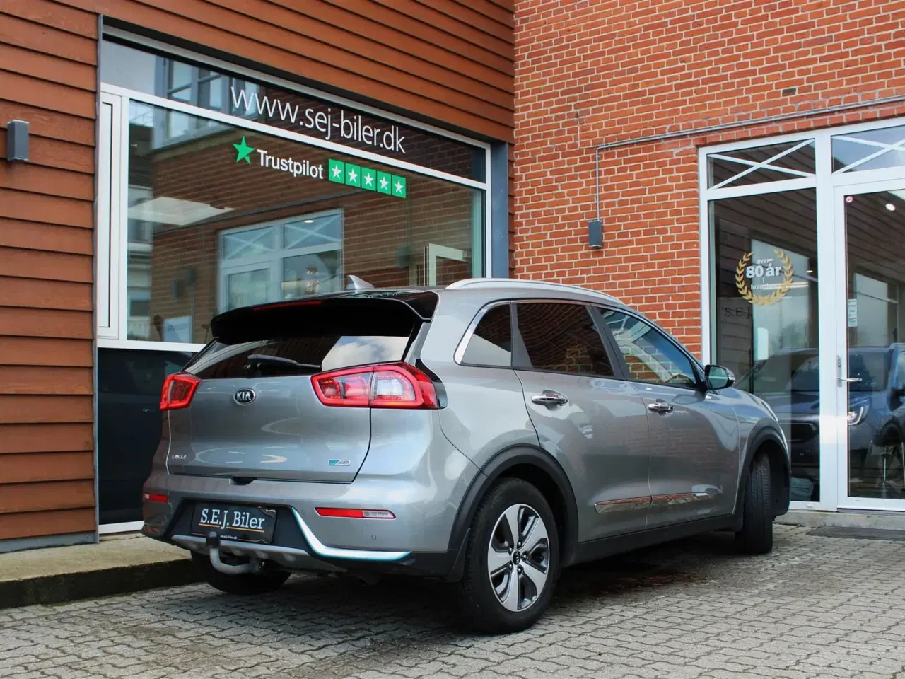 Billede 16 - Kia Niro 1,6 GDI PHEV  Plugin-hybrid Advance DCT 141HK 5d 6g Aut.