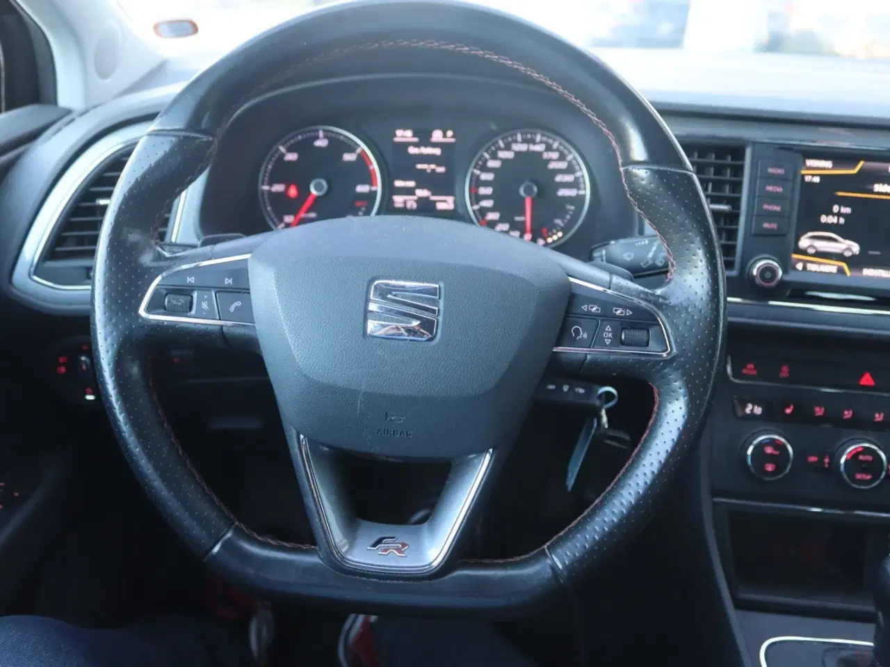 Billede 16 - Seat Leon 2,0 TDi 150 FR ST DSG eco