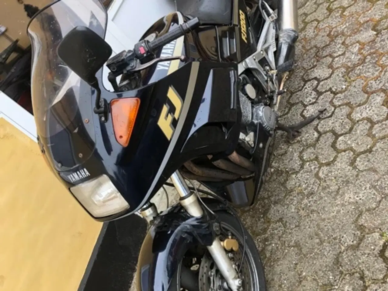 Billede 7 - Yamaha FJ 1200