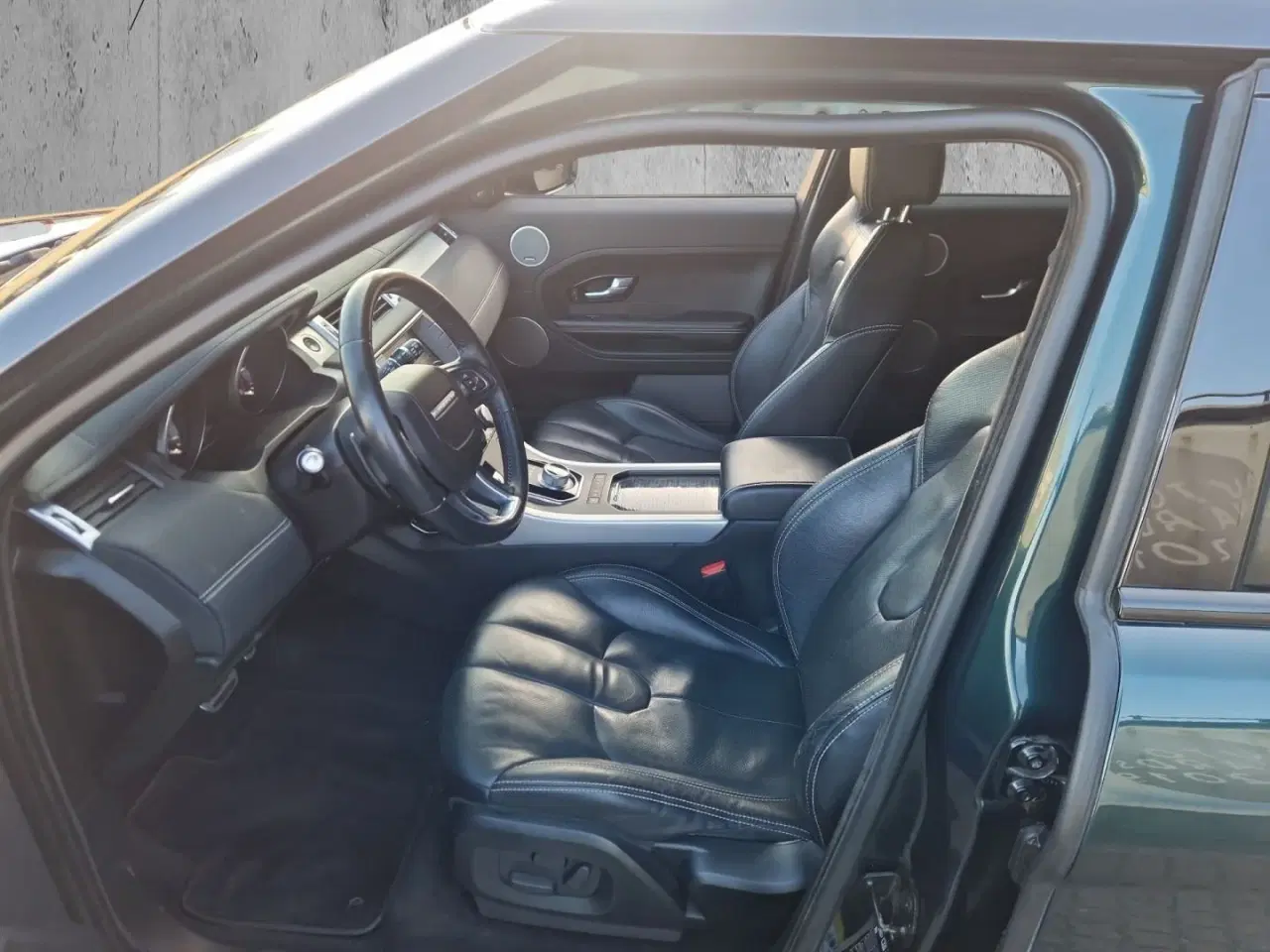 Billede 13 - Land Rover Range Rover Evoque 2,2 SD4 Dynamic aut. Van