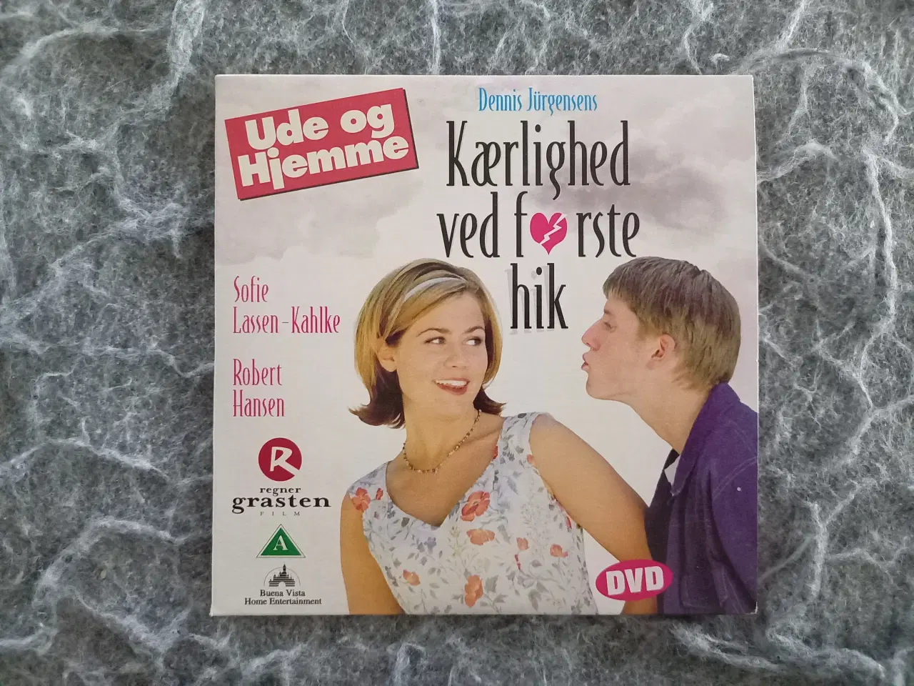 Billede 1 - Anja og Victor   Kærlighed ved første hik 