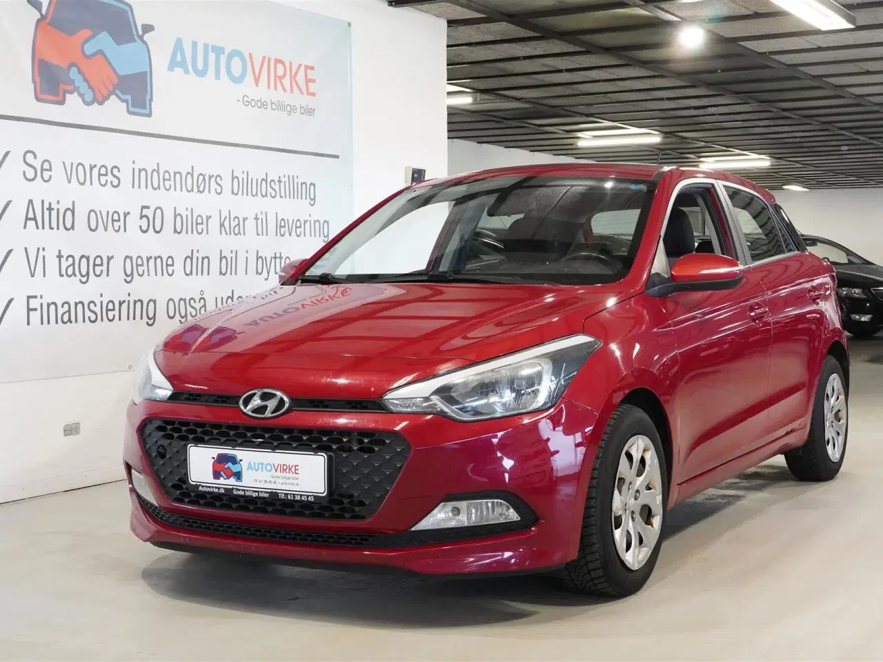 Billede 2 - Hyundai i20 1,1 CRDi Trend 75HK 5d 6g