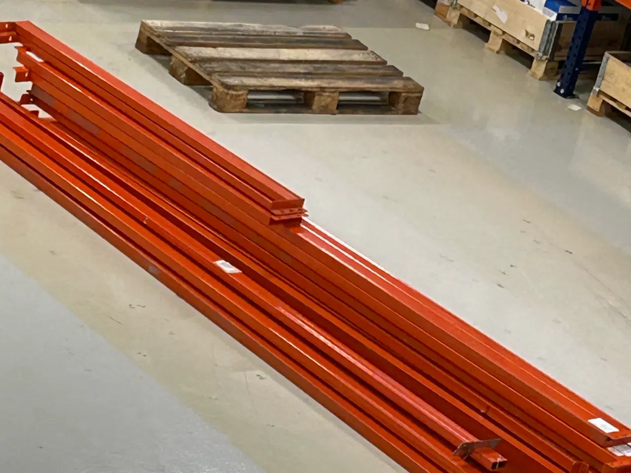 Billede 2 - HHL Pallereoler 