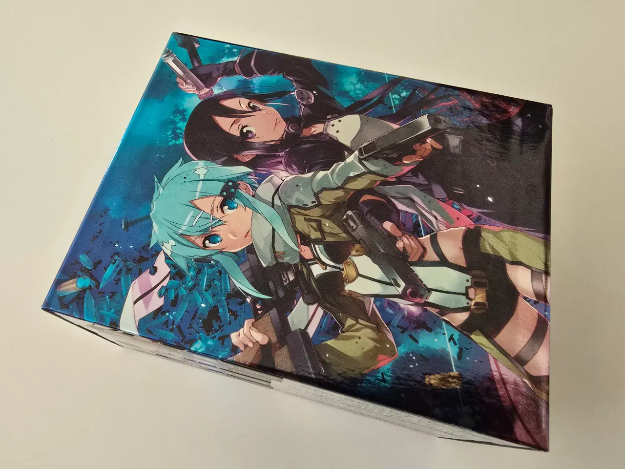 Billede 4 - SWORD ART ONLINE II COLLECTORS EDITION ANIME LIMIT