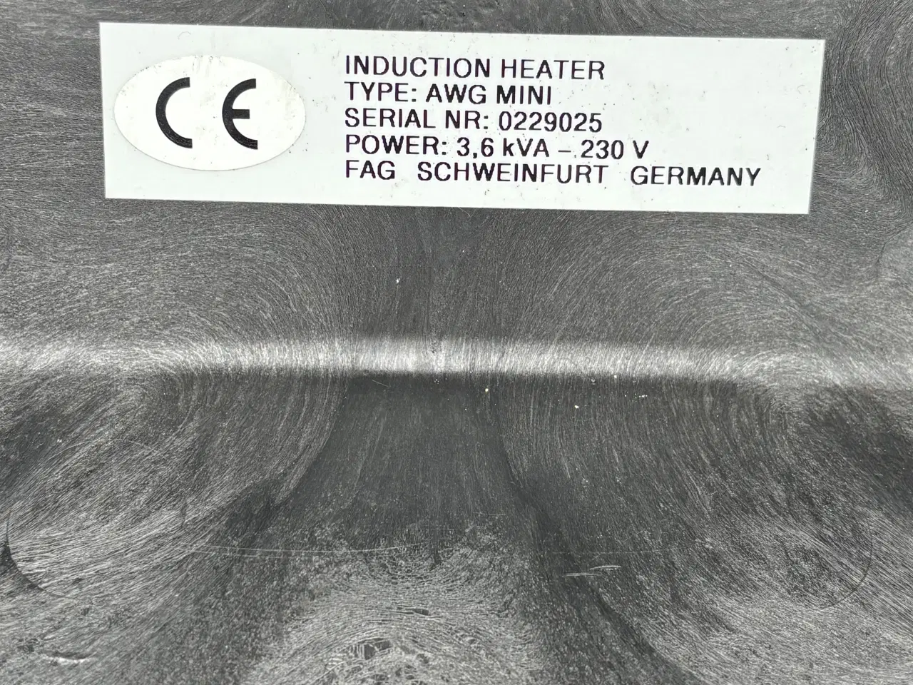 Billede 4 - Lejeopvarmer