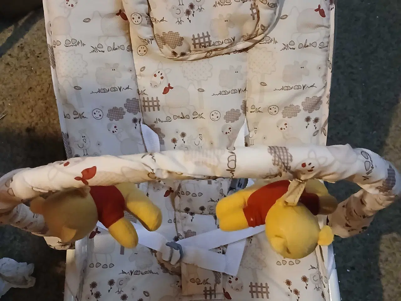 Billede 1 - Skråstreg med vippe fuktion