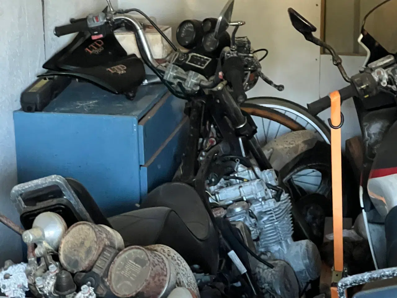 Billede 6 - motorcykler