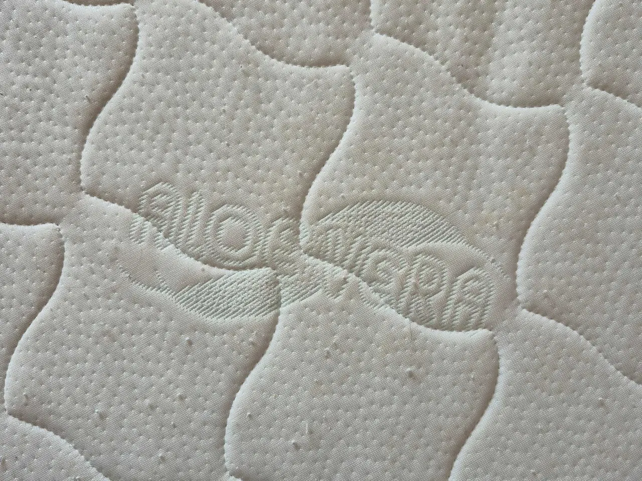 Billede 3 - Boksmadrasser og sengegavl 