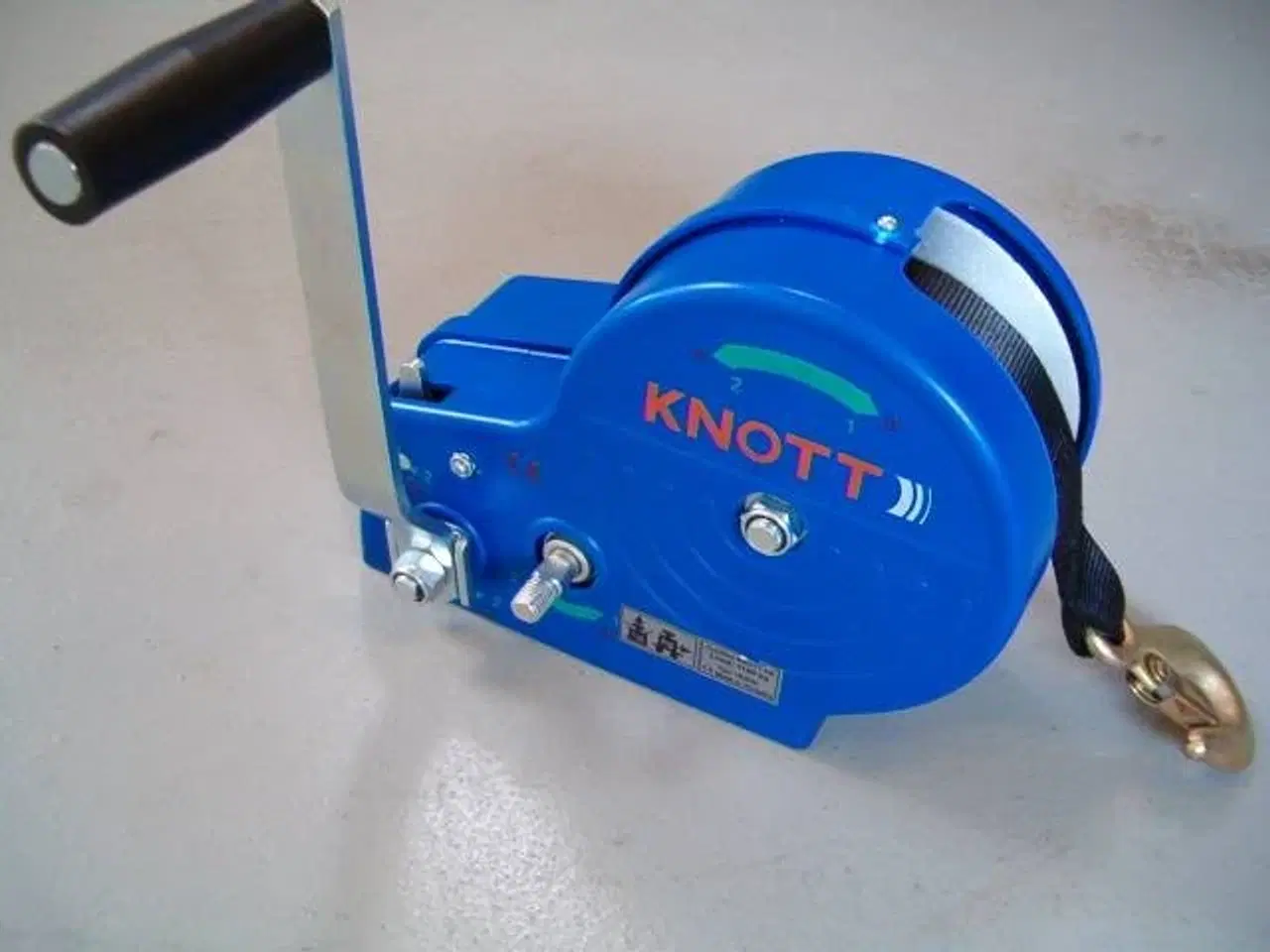 Billede 2 - Scandic Håndspil 1150