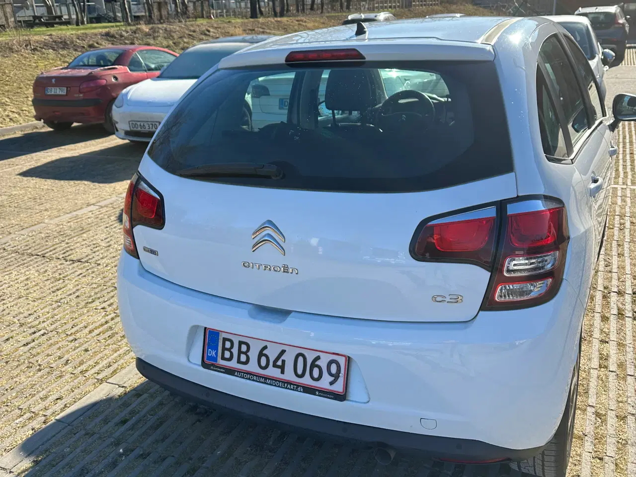 Billede 6 - Citroën C3 Diesel fra 2016