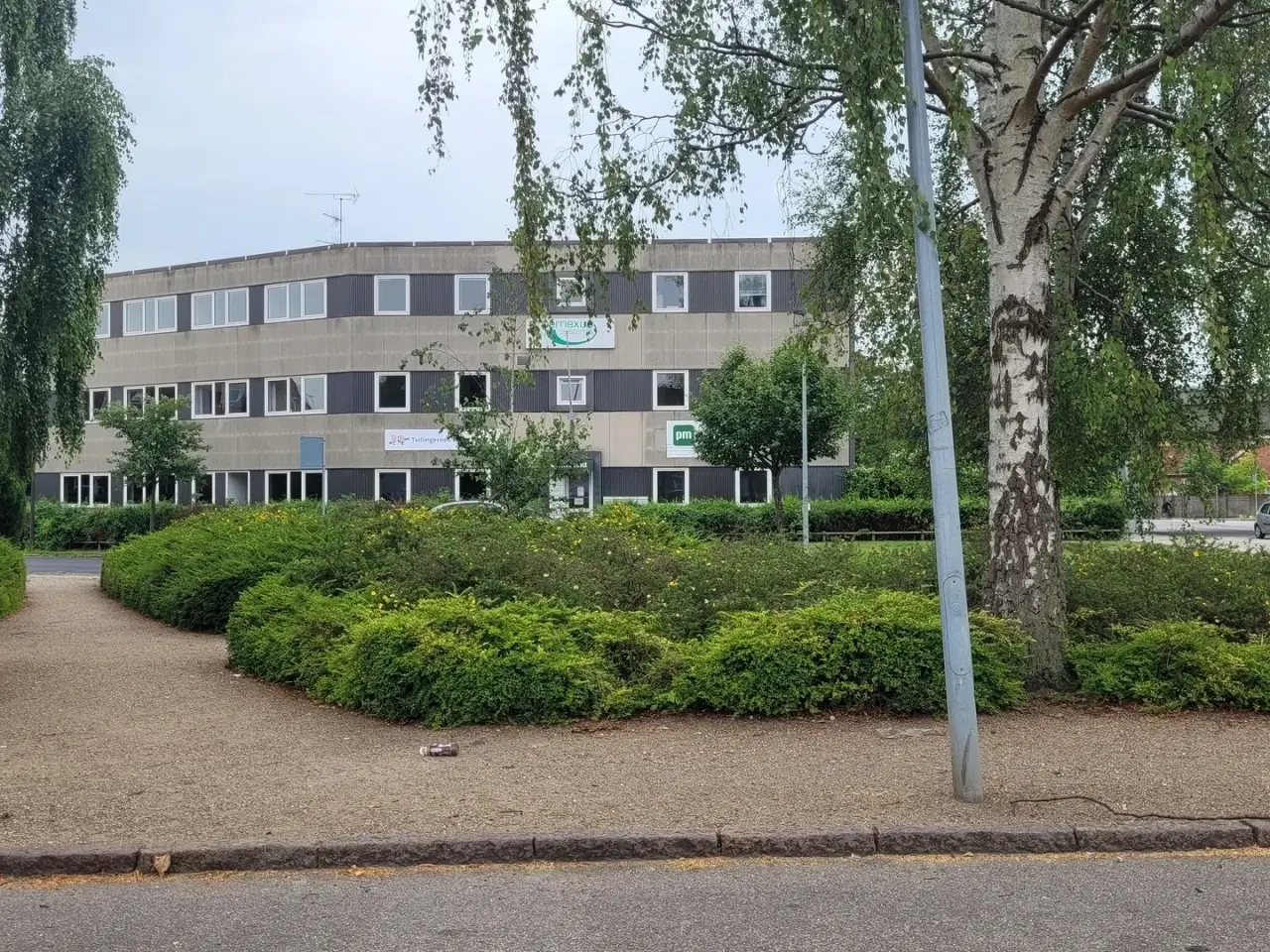 Billede 1 - Kontorlejemål tæt på Metro og S-tog - Vanløse