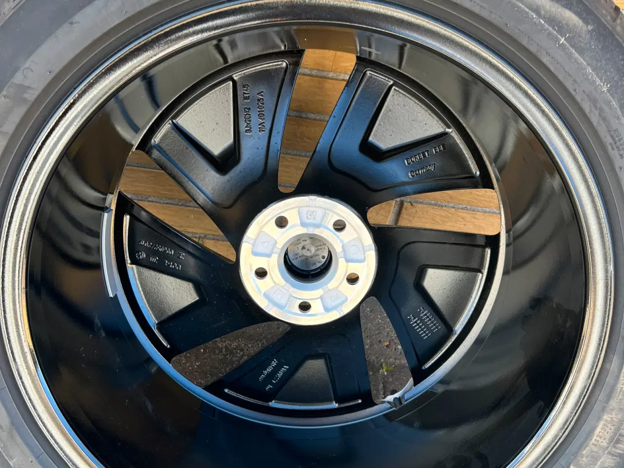 Billede 11 - 20" Originale VW ID.4/5, Q4,Enyaq mm Sommerhjul