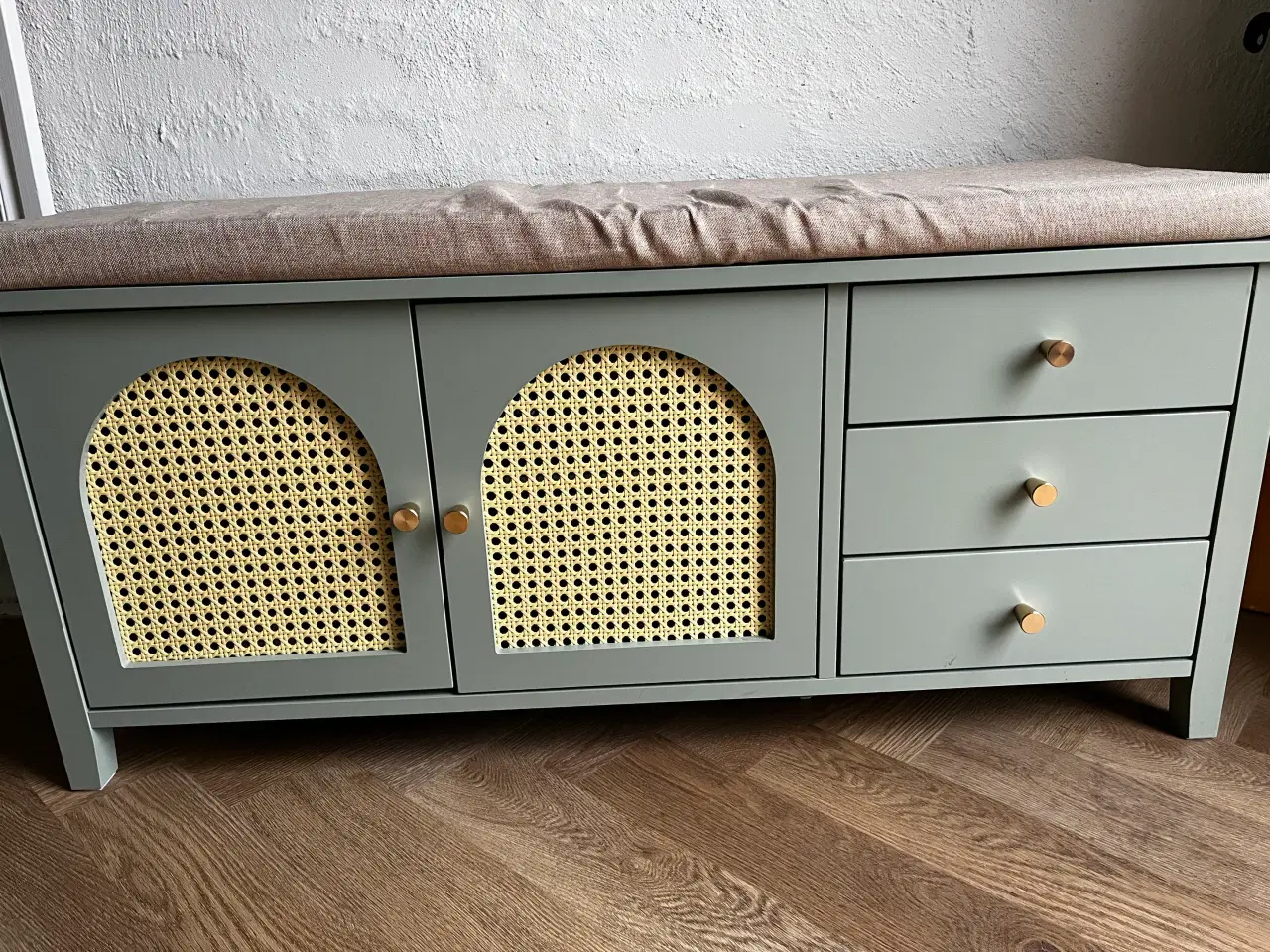 Billede 1 - Skobænk