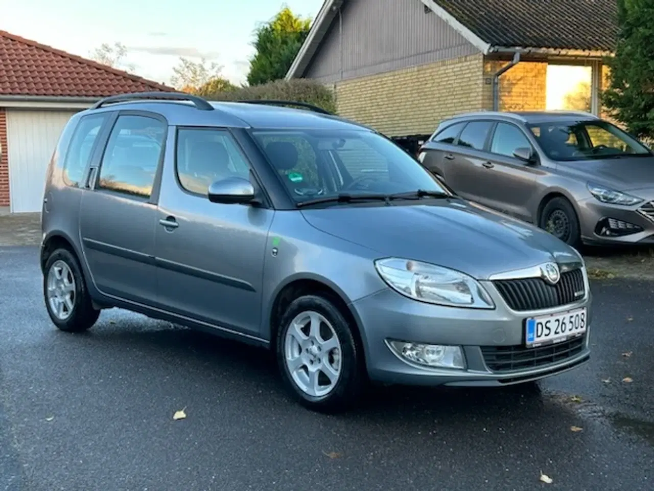 Billede 2 - Skoda Roomster Greenline 1,2tdi