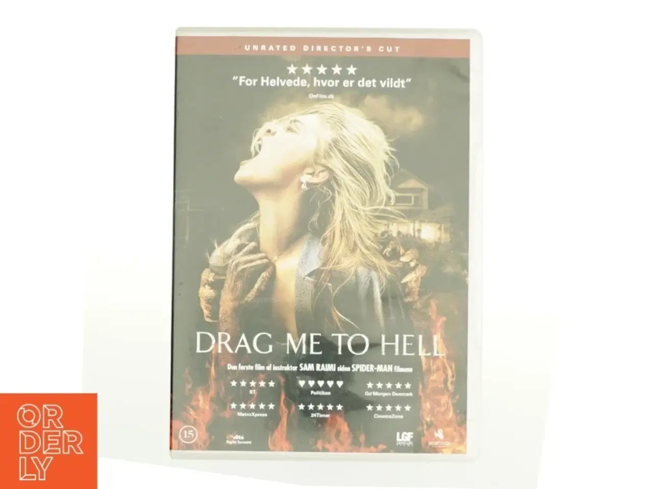 Billede 1 - Drag Me to Hell