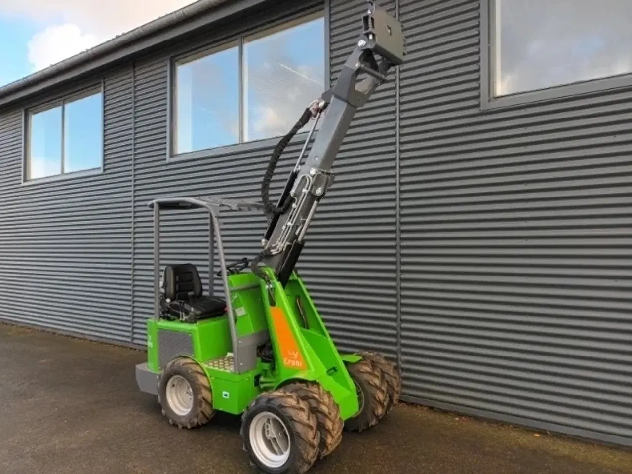 Billede 4 - Croni lh 110